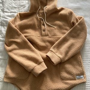 Muttonhead Sherpa Camping Hoodie